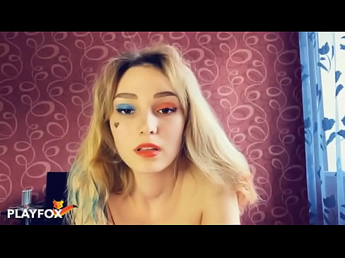 ❤️ Óculos mágicos de realidade virtual deram-me sexo com Harley Quinn ❤ Porno russo em nós pt.91sexy.top