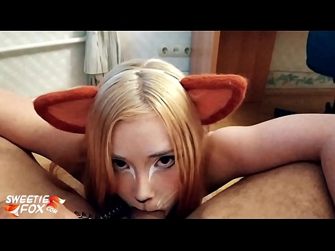 ❤️ Kitsune engole a pila e o esperma na boca ❤ Porno russo em nós pt.91sexy.top